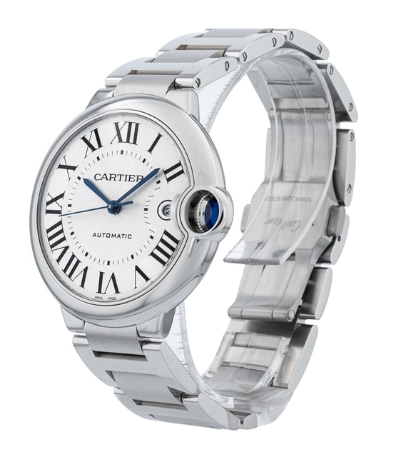 Cartier Ballon Bleu WSBB0040 Image 2
